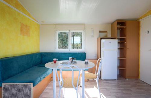 Coatascorn House | Mobil Home entre terre et mer