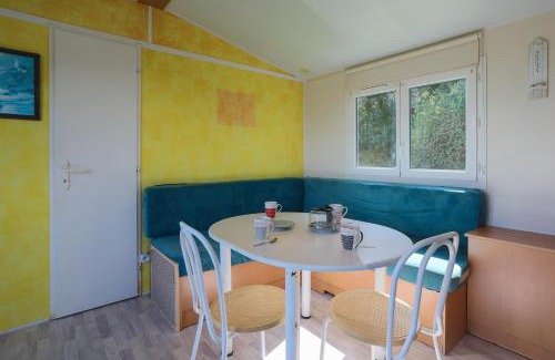 Coatascorn House | Mobil Home entre terre et mer