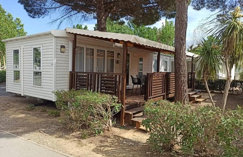 Vias House | Mobil-home FO 88 à VIAS