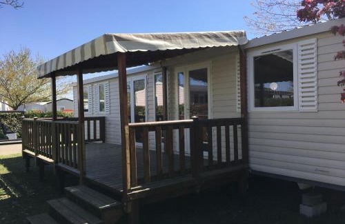 Gastes Resort | Mobil home