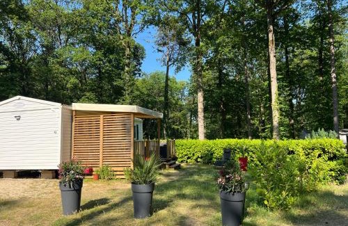 Saint-Cheron House | mobil home