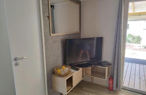 Saint-Hilaire-de-Riez Apartment | Mobil-home "Expression" bord de mer pour 4 personnes