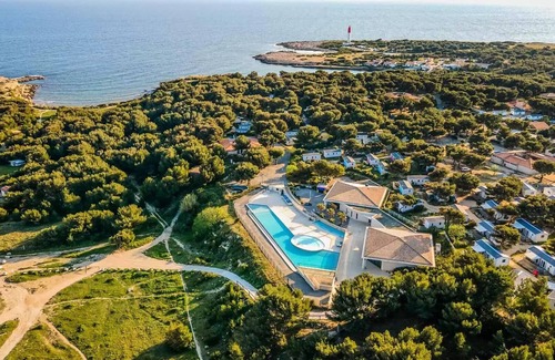 Martigues House | Mobil-Home Grand Large 3 Rooms 4/6 People Air-conditioned