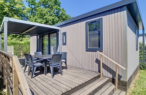 Jullouville-les-Pins House | Mobil-home Jullouville, 3 bedrooms, 6 persons