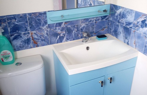 La Haye House | Mobil-home Luminosa : Séjour Éclatant Dans la Manche