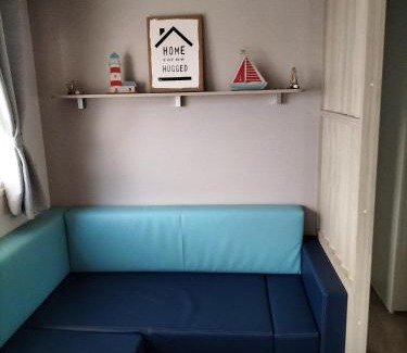 Narbonne-Plage Apartment | Mobil-home Narbonne-Plage