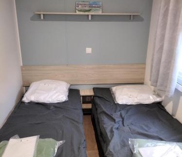 Narbonne-Plage Apartment | Mobil-home Narbonne-Plage