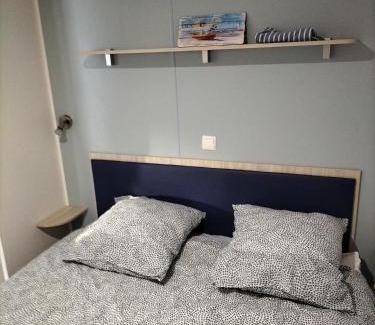 Narbonne-Plage Apartment | Mobil-home Narbonne-Plage