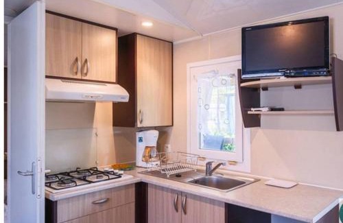 Bias Apartment | Mobil-home nature et détente