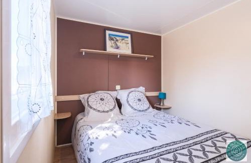 Bias Apartment | Mobil-home nature et détente