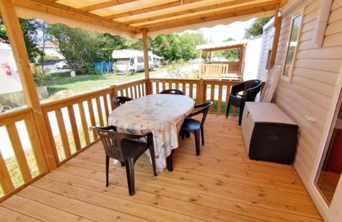 Urt Other | MOBIL-HOME NEUF 6 PERSONNES réservation du samedi au samedi en juillet et août