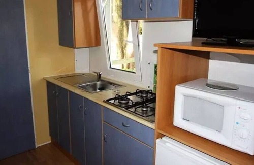 Mesquer House | Mobil home O'Phéa 28m2 - 2 Schlafzimmer 4 Personen
