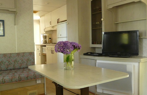 Benesse-Maremne House | MOBIL HOME on private land, 1/4 hour from the beaches Hossegor, Capbreton.