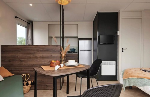 Sadirac House | Mobil-Home Otello 1 Zimmer 2 Personen Klima + TV