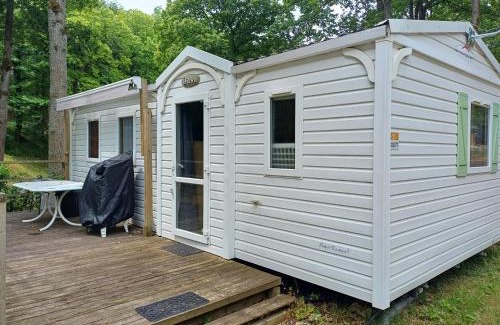 Saint-Cheron Resort | Mobil home paisible