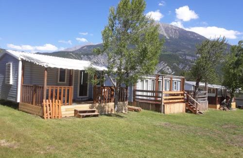 Les Sagnieres Other | mobil home paradisiaque