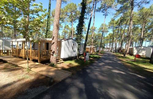 Pierrefitte-Nestalas Other | Mobil'home PMR sous les pins !