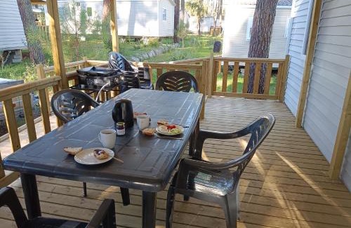 Pierrefitte-Nestalas Other | Mobil'home PMR sous les pins !