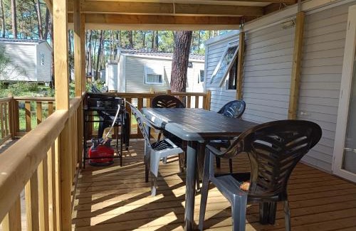 Pierrefitte-Nestalas Other | Mobil'home PMR sous les pins !