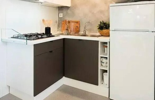 Wanroij House | Mobil-home | Premium | 3 Bedrooms | 6 sleeps | Raised terrace | A/C