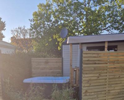 Pordic Other | Mobil-home Premium avec spa privatif