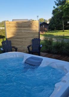 Pordic Other | Mobil-home Premium avec spa privatif