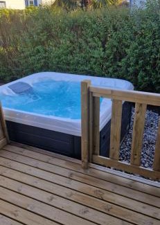 Pordic Other | Mobil-home Premium avec spa privatif