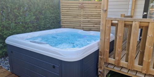 Pordic Other | Mobil-home Premium avec spa privatif