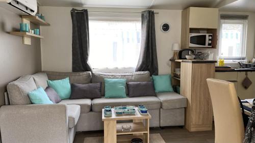 Gastes Other | Mobil Home Premium avec vue sur le lac