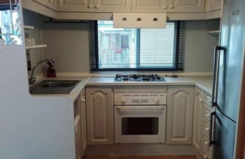Sournia Other | Mobil home spacieux 39m² avec terrasse, 3 chambres, 6 personnes - API-1-52-676