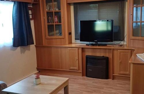 Sournia Other | Mobil home spacieux 39m² avec terrasse, 3 chambres, 6 personnes - API-1-52-676