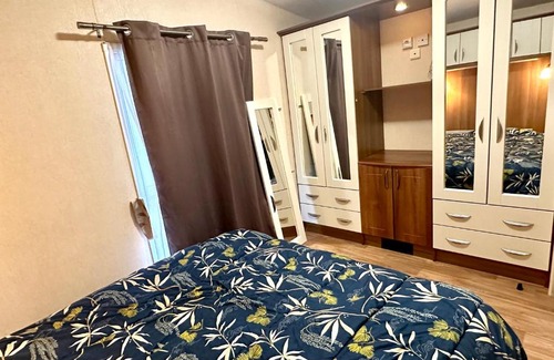 Notre-Dame-de-Riez Other | Mobil home spacieux tout équipé dans résidence avec piscine