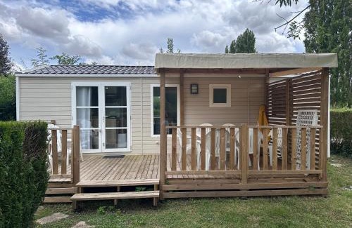 Ivry-la-Bataille Other | Mobil home XL confort