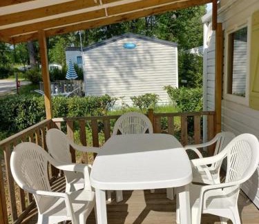Saint-Cheron Resort | Mobil-House Parc des Roches