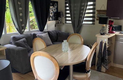 Saint-Arnoult House | Mobile home rental camping "la vallée de Deauville