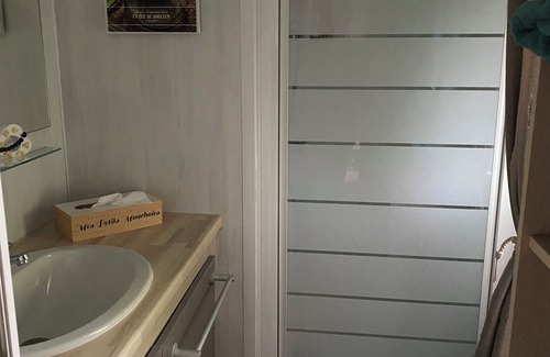 Saint-Arnoult House | Mobile home rental camping "la vallée de Deauville
