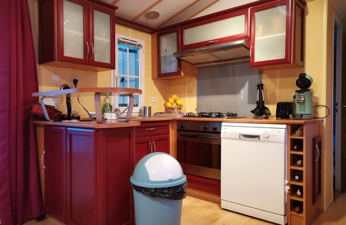 Saint-Augustin House | Mobile-home CLIM 4/6P 42M² SUR CAMPING 4* proche LA PALMYRE/GRANDE COTE