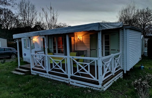 Saint-Augustin House | Mobile-home CLIM 4/6P 42M² SUR CAMPING 4* proche LA PALMYRE/GRANDE COTE