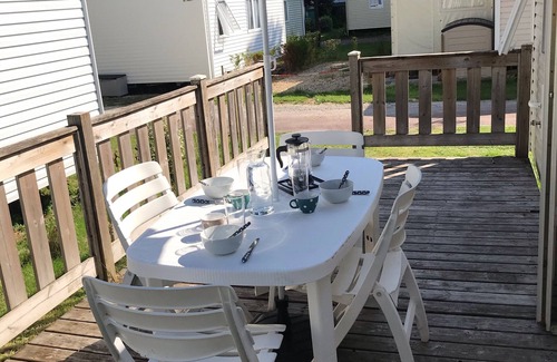 Meschers-sur-Gironde House | Mobile home in Meschers near Royan