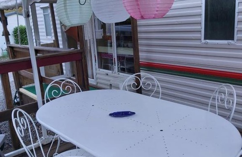 Ornolac-Ussat-les-Bains Other | Mobile Home Cosy Cocoon.