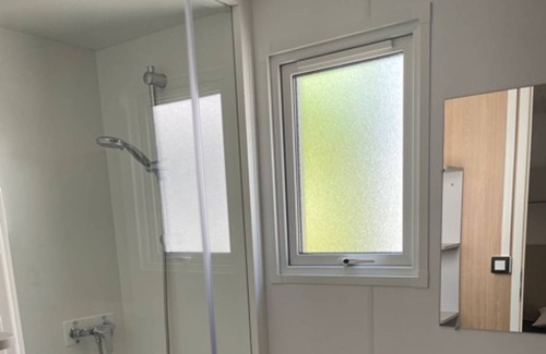 Sampzon House | Mobile home ∙ 1 bedroom ∙ 2 guests