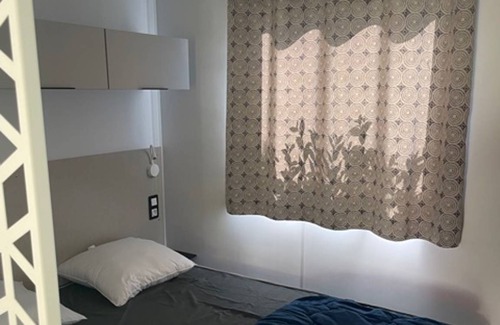 Sampzon House | Mobile home ∙ 1 bedroom ∙ 2 guests