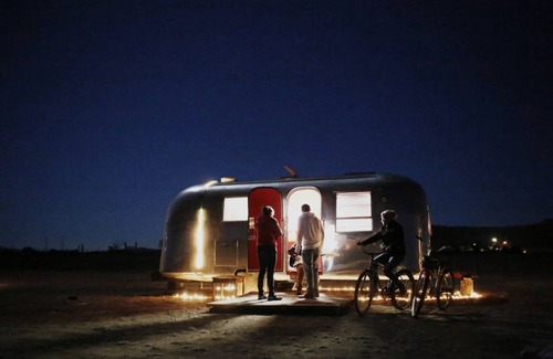 Ensenada House | Mobile home ∙ 1 bedroom ∙ 4 guests