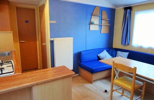 Pesmes House | Mobile-Home 1 "Ognon"