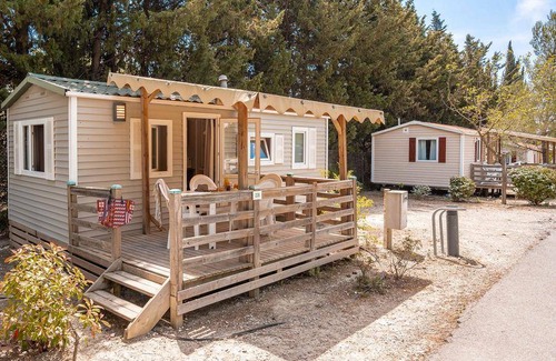 Le Liouquet House | Mobile home ∙ 2 bedrooms ∙ 4 guests