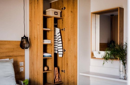Les Loges House | Mobile home ∙ 2 bedrooms ∙ 4 guests