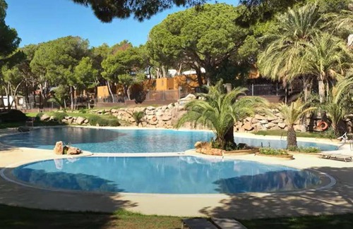 L'Escala House | Mobile home ∙ 2 bedrooms ∙ 2 guests