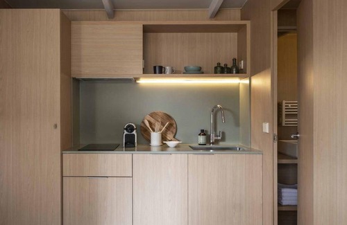 L'Escala House | Mobile home ∙ 2 bedrooms ∙ 2 guests
