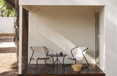 L'Escala House | Mobile home ∙ 2 bedrooms ∙ 2 guests