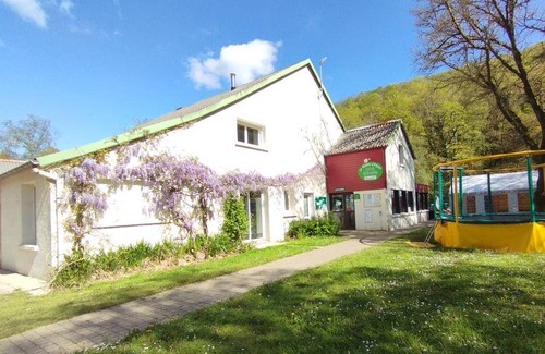 Huelgoat House | Mobile home ∙ 2 bedrooms ∙ 8 guests